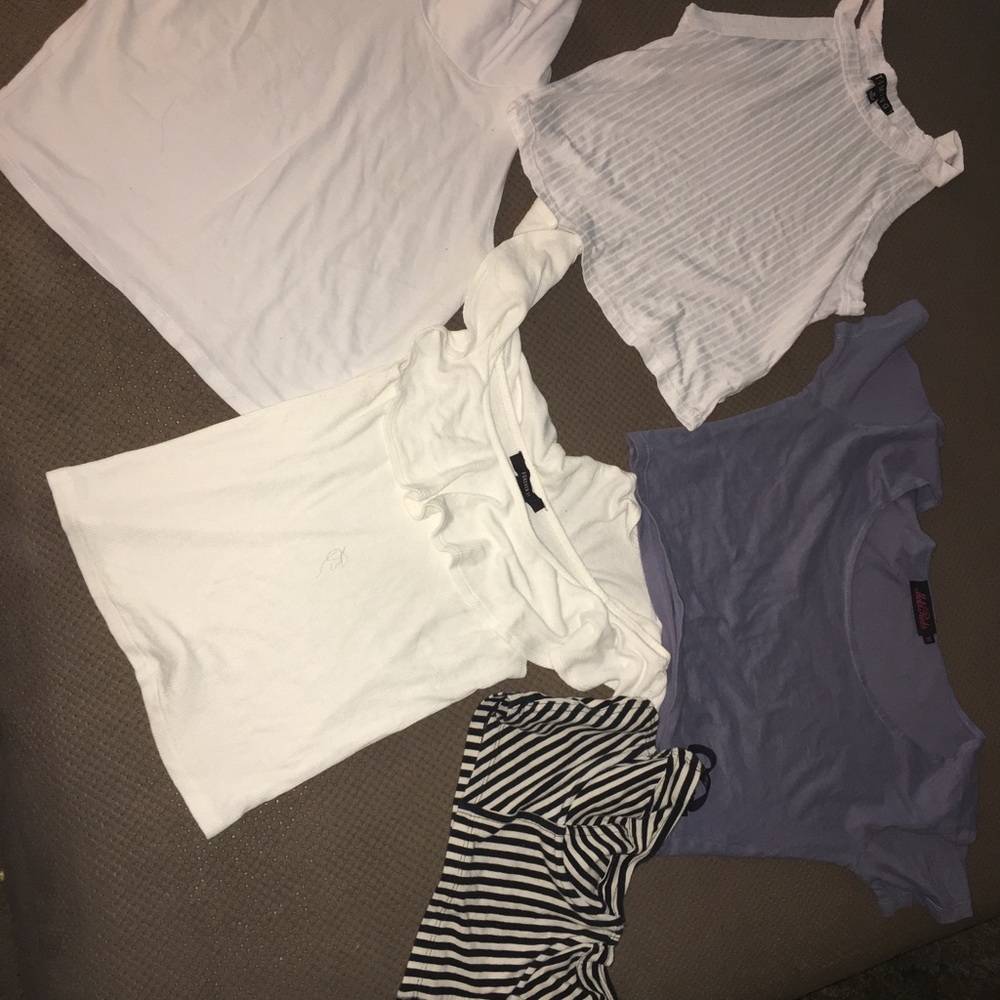 Crop tops